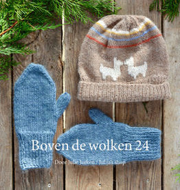 Julie Jaeken breipatronen