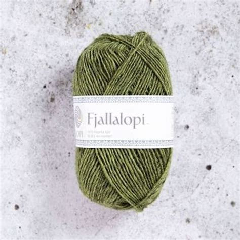 Fjallalopi