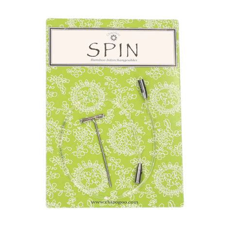 ChiaoGoo Spin Cable nylon 93 cm small CG2537-S