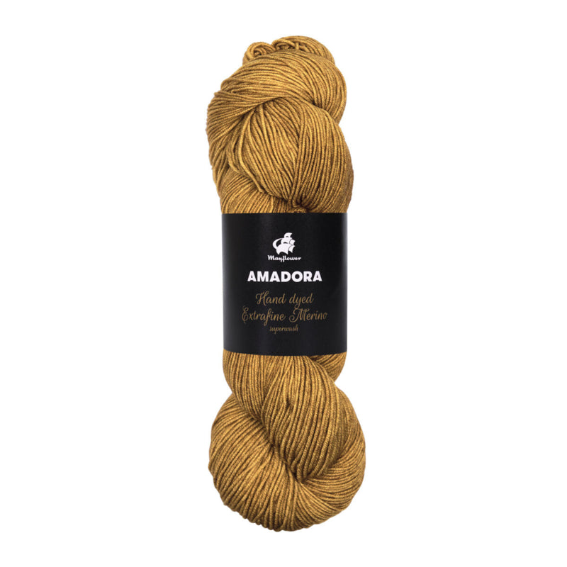 Mayflower Amadora Handgeverfd