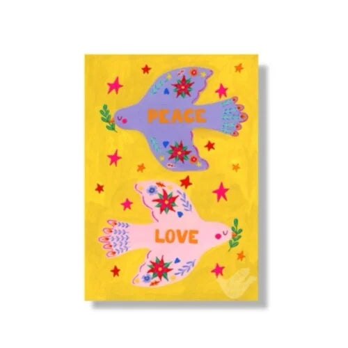 Kirsten Blom minikaart/giftcard