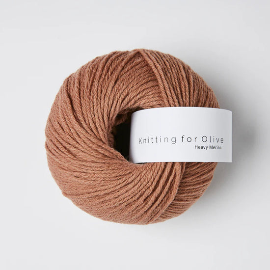 Knitting for Olive Heavy Merino