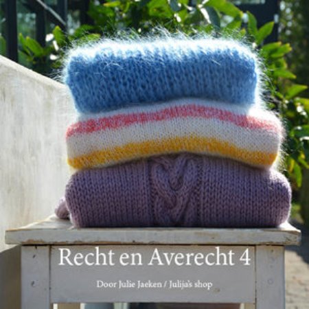 Julie Jaeken breipatronen