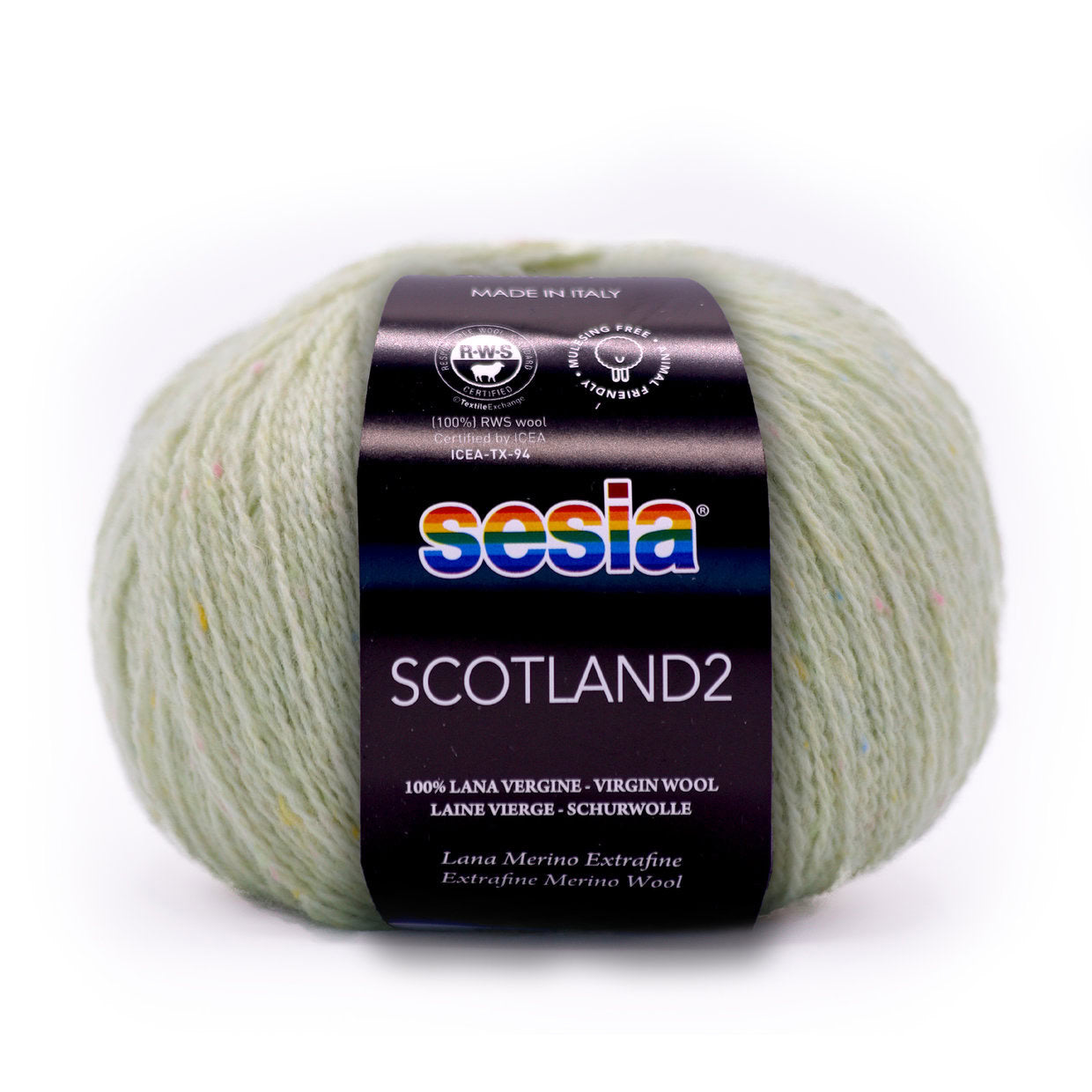 Sesia Scotland Tweed