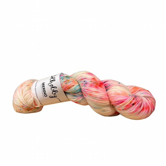 Wolhobby Merino sokkenwol