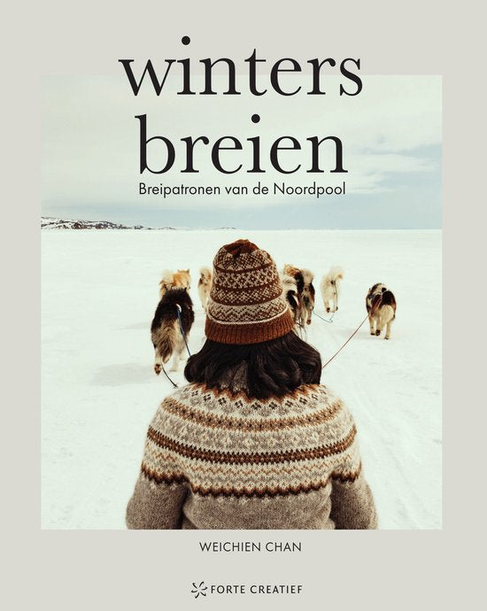 Winters breien