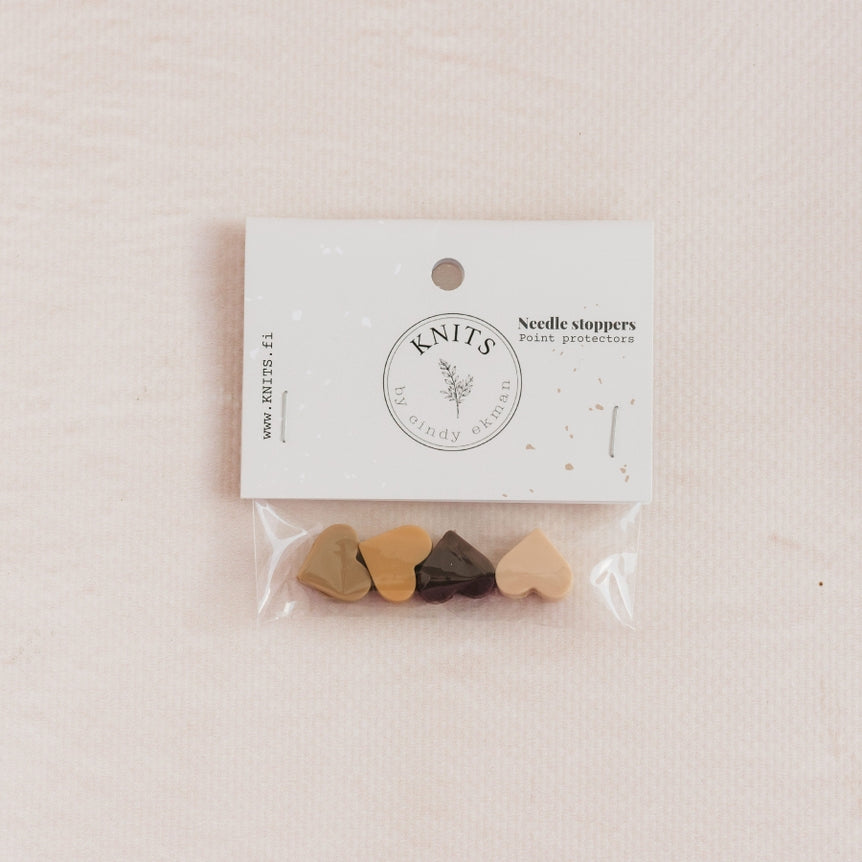 Knits by CE AB breistoppers