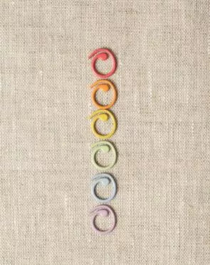 Cocoknits Split Ring Markers Medium
