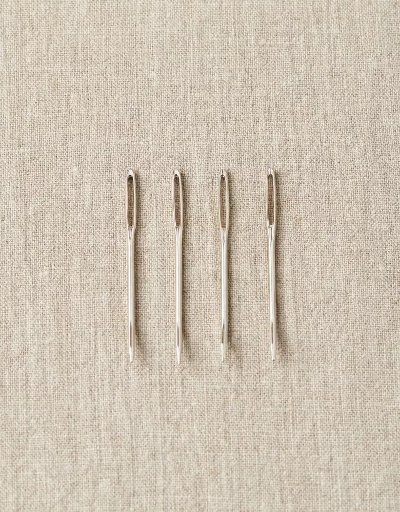 Cocoknits stopnaalden (tapestry needles)