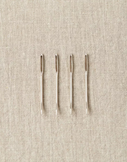 Cocoknits stopnaalden (tapestry needles)