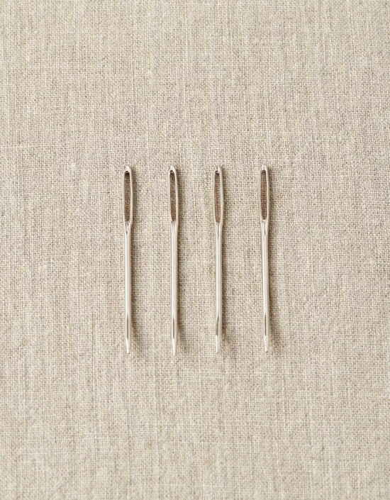 Cocoknits stopnaalden (tapestry needles)