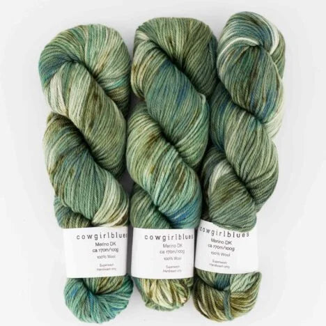 Cowgirlblues Merino Linen