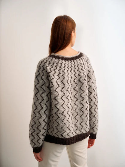 Laine Publishing, 52 Weeks of Sweaters