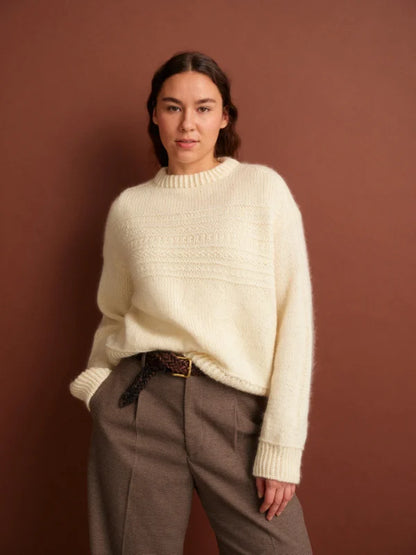 Laine Publishing, 52 Weeks of Sweaters