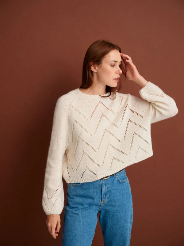 Laine Publishing, 52 Weeks of Sweaters