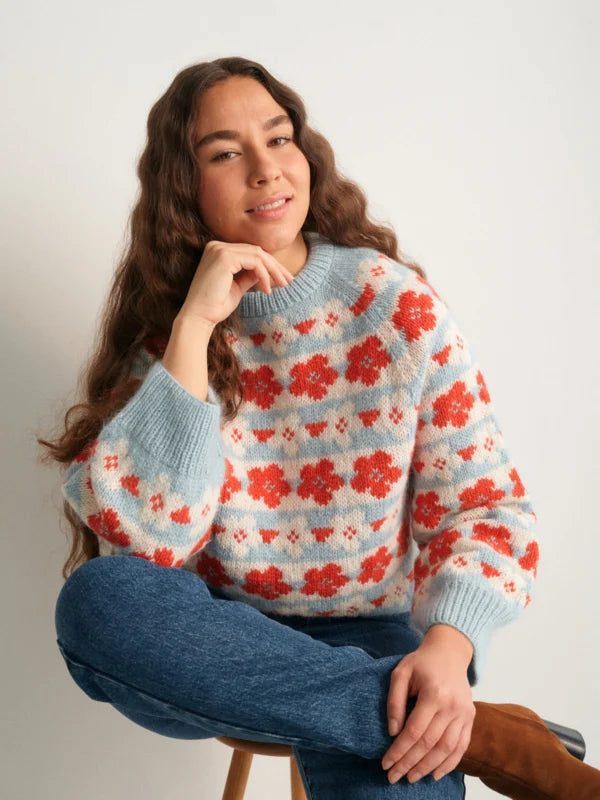 Laine Publishing, 52 Weeks of Sweaters