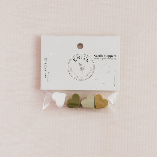 Knits by CE AB breistoppers