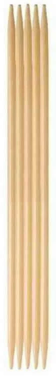 Addi Sokkennaalden bamboe 15 cm 3.25 mm 5 st