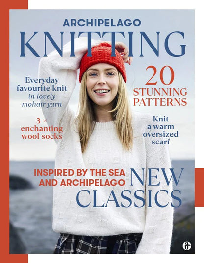 Laine Publishing, Archipelago Knitting Magazine