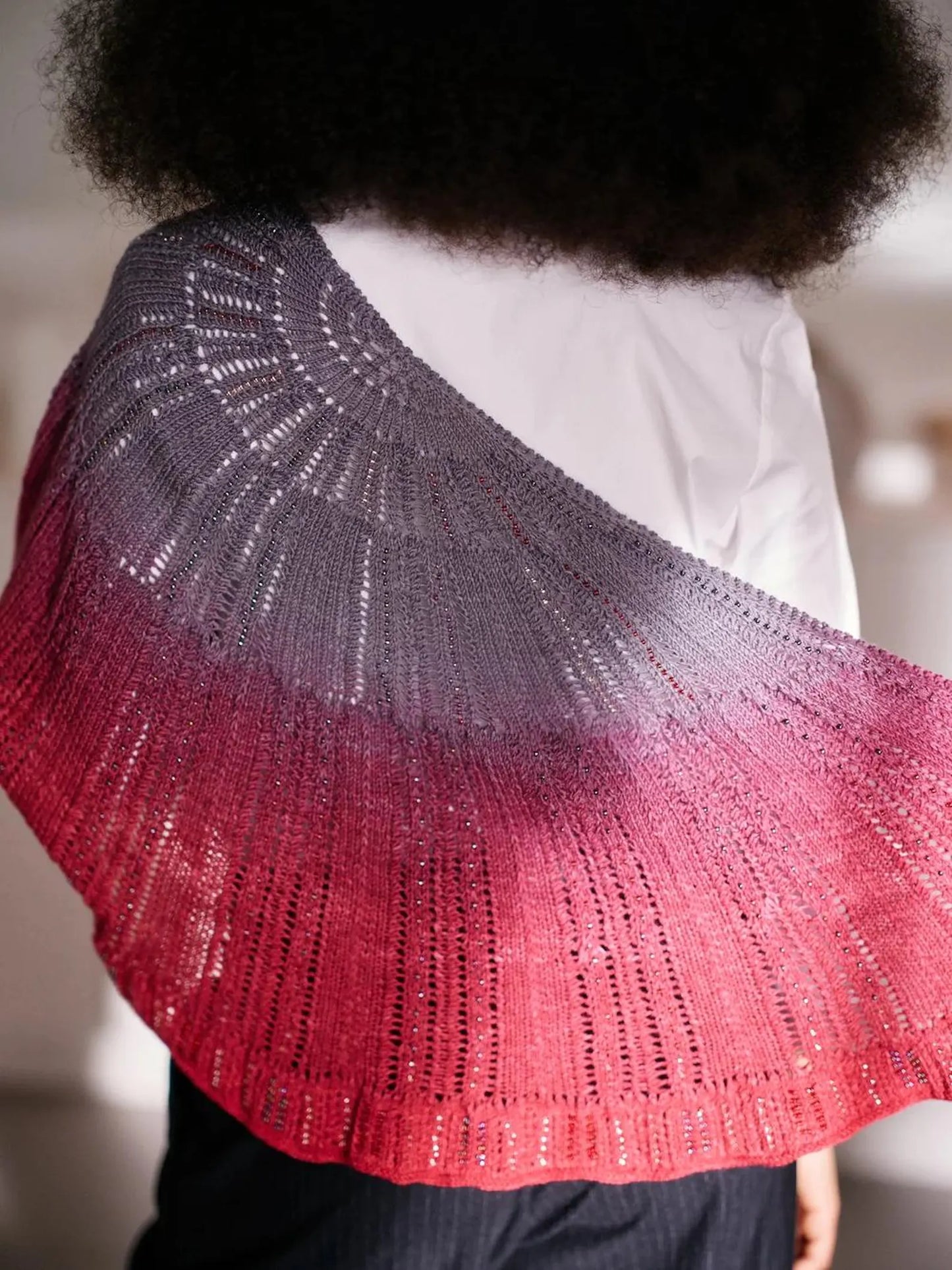 Laine Publishing, Beaded Colourwork I a Modern Approach to Knitting with Beads