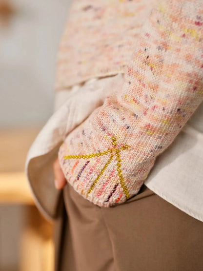 Laine Publishing, Beaded Colourwork I a Modern Approach to Knitting with Beads