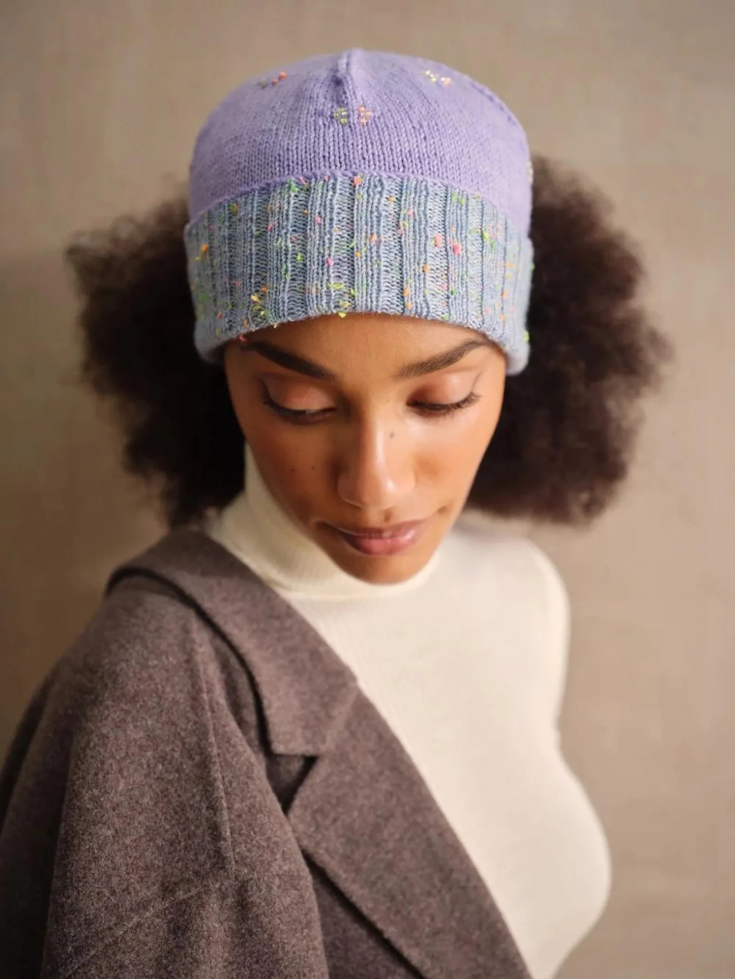 Laine Publishing, Beaded Colourwork I a Modern Approach to Knitting with Beads