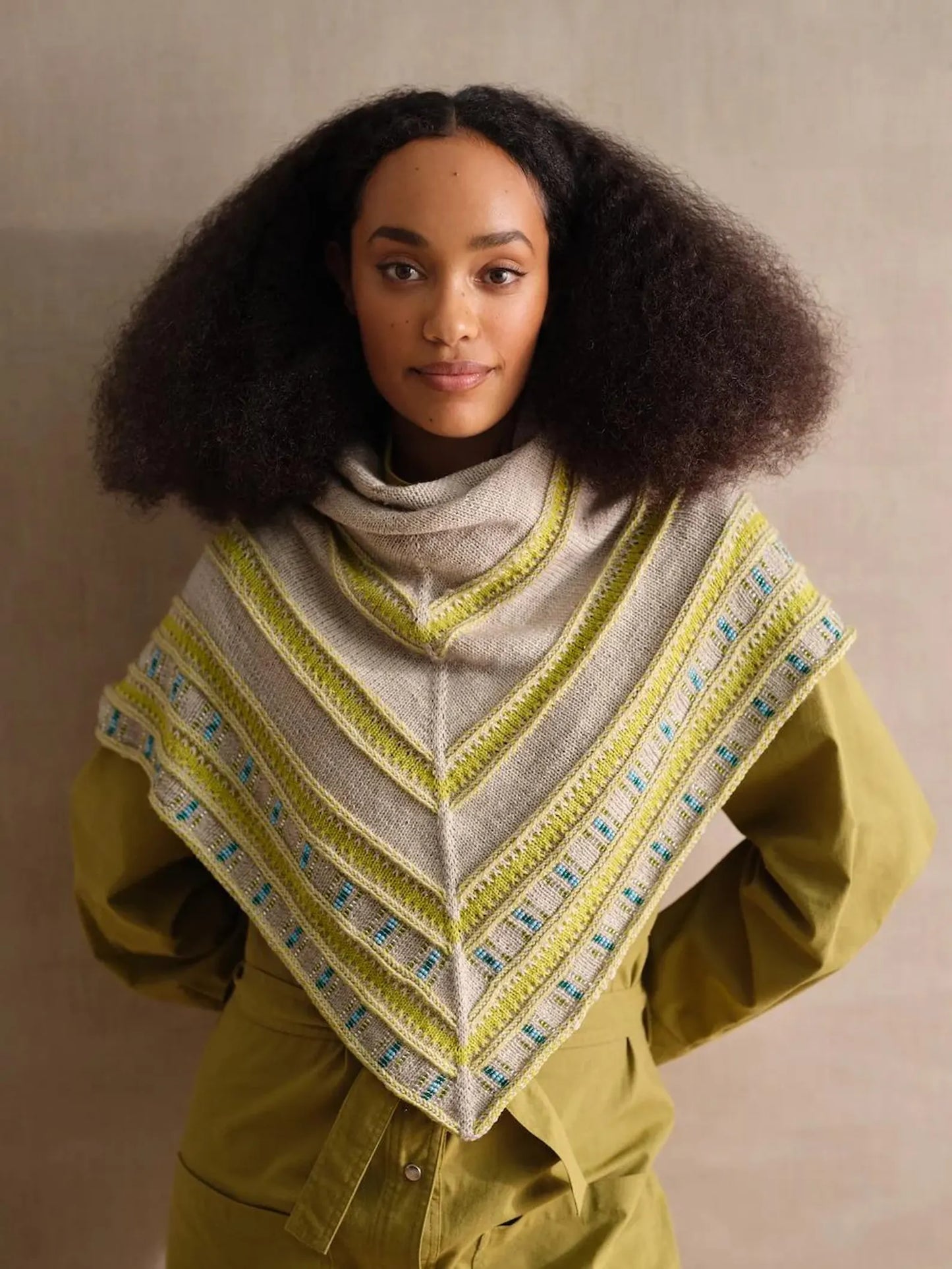 Laine Publishing, Beaded Colourwork I a Modern Approach to Knitting with Beads