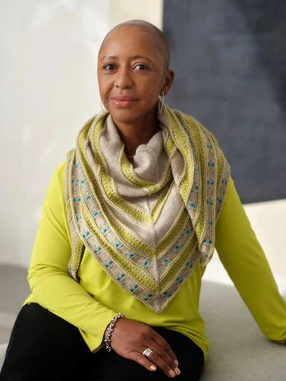 Laine Publishing, Beaded Colourwork I a Modern Approach to Knitting with Beads