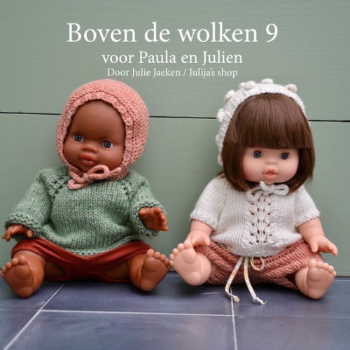 Julie Jaeken breipatronen