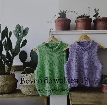 Julie Jaeken breipatronen