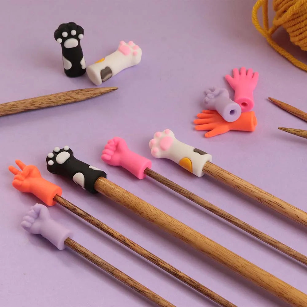 Bohin Point Protectors kattenpootjes