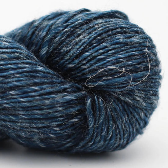 Cowgirlblues Merino Linen Solid Handgeverfd