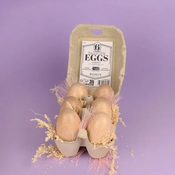 Darning Eggs