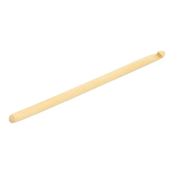 Haaknaald Hout 15 cm
