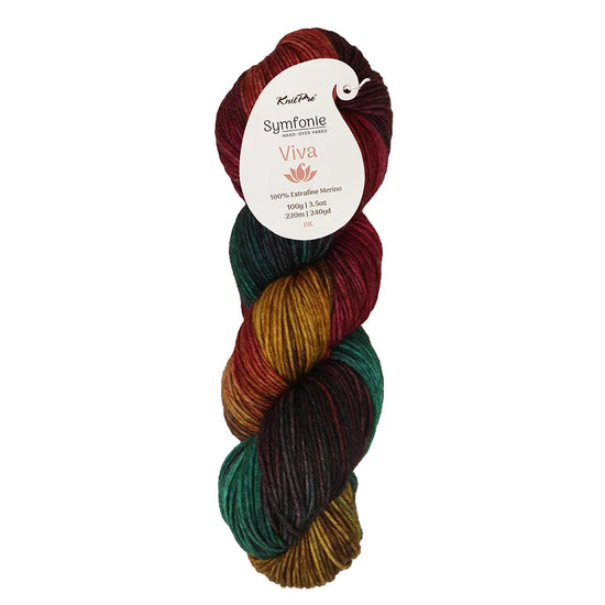 Knitpro Symfonie Viva Extrafine Merino