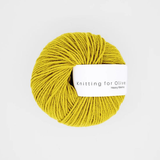 Knitting for Olive Heavy Merino