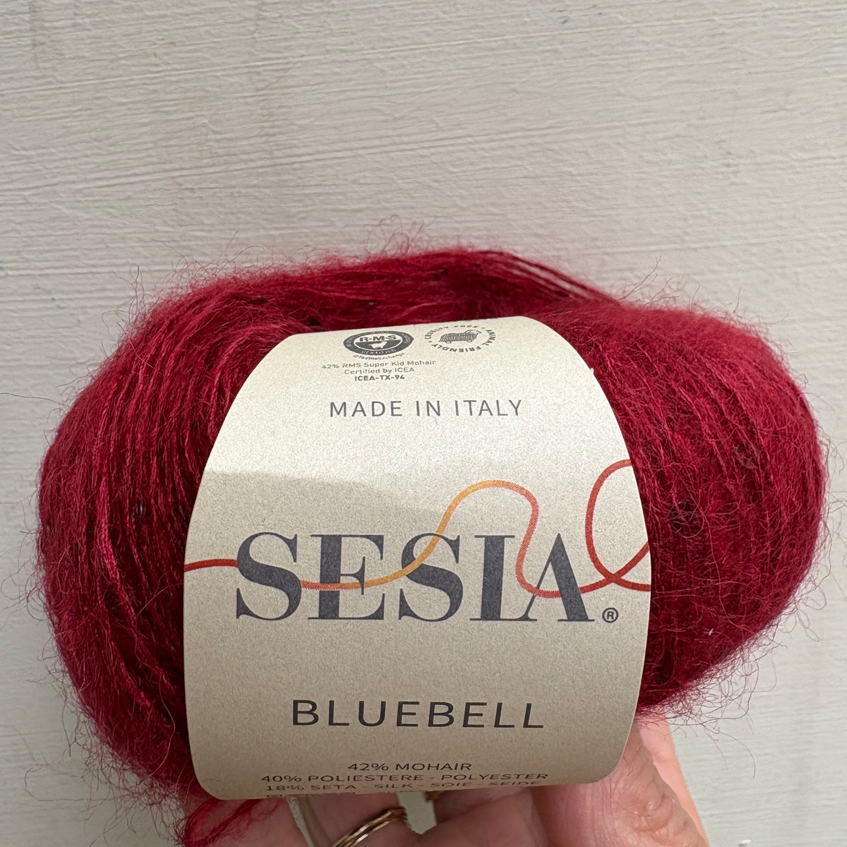 Sesia Bluebell