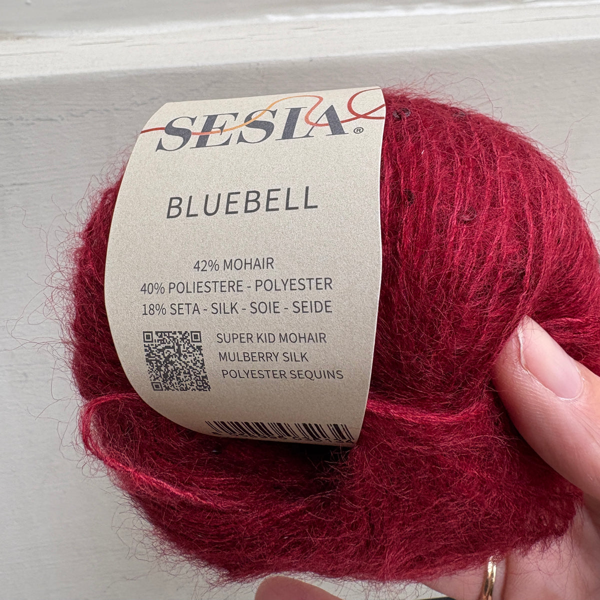 Sesia Bluebell