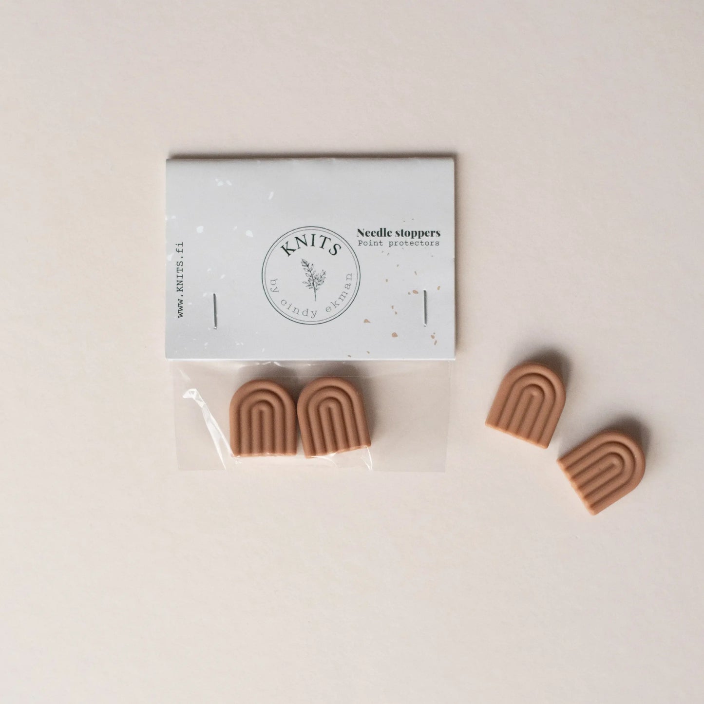Knits by CE Needle Stoppers Point protectors