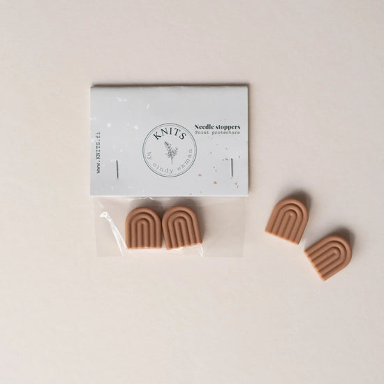 Knits by CE Needle Stoppers Point protectors