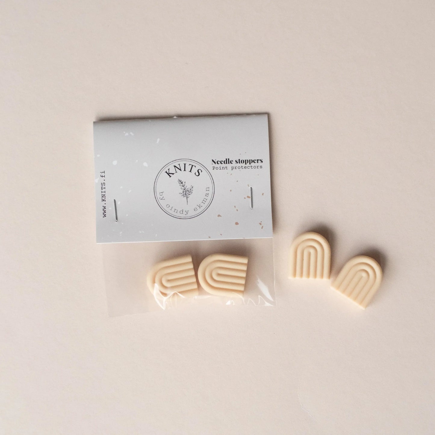 Knits by CE Needle Stoppers Point protectors