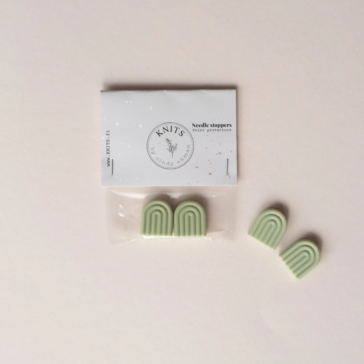 Knits by CE Needle Stoppers Point protectors