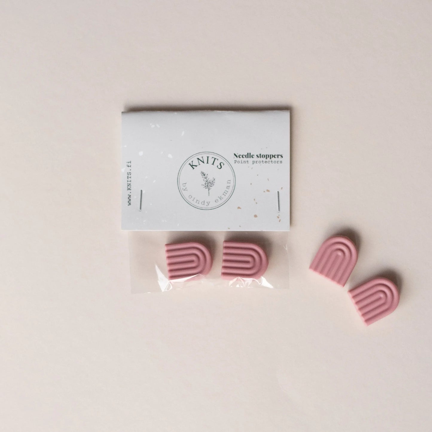 Knits by CE Needle Stoppers Point protectors