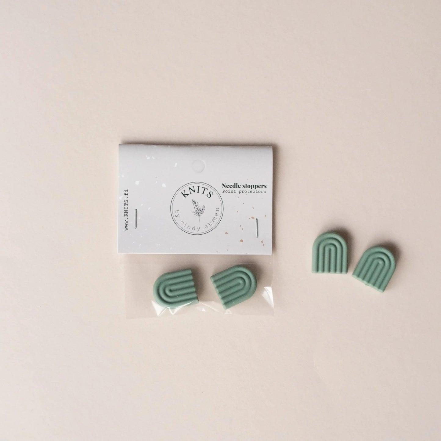 Knits by CE Needle Stoppers Point protectors