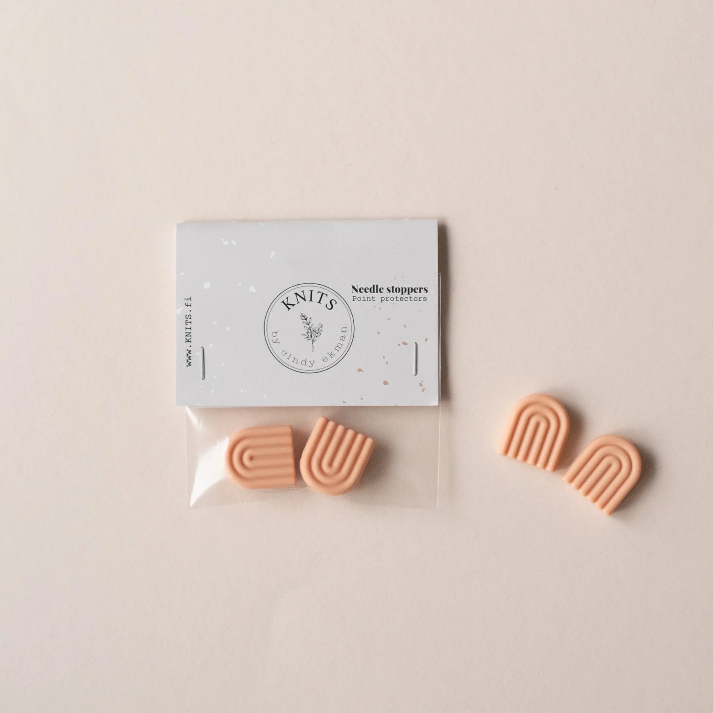 Knits by CE Needle Stoppers Point protectors
