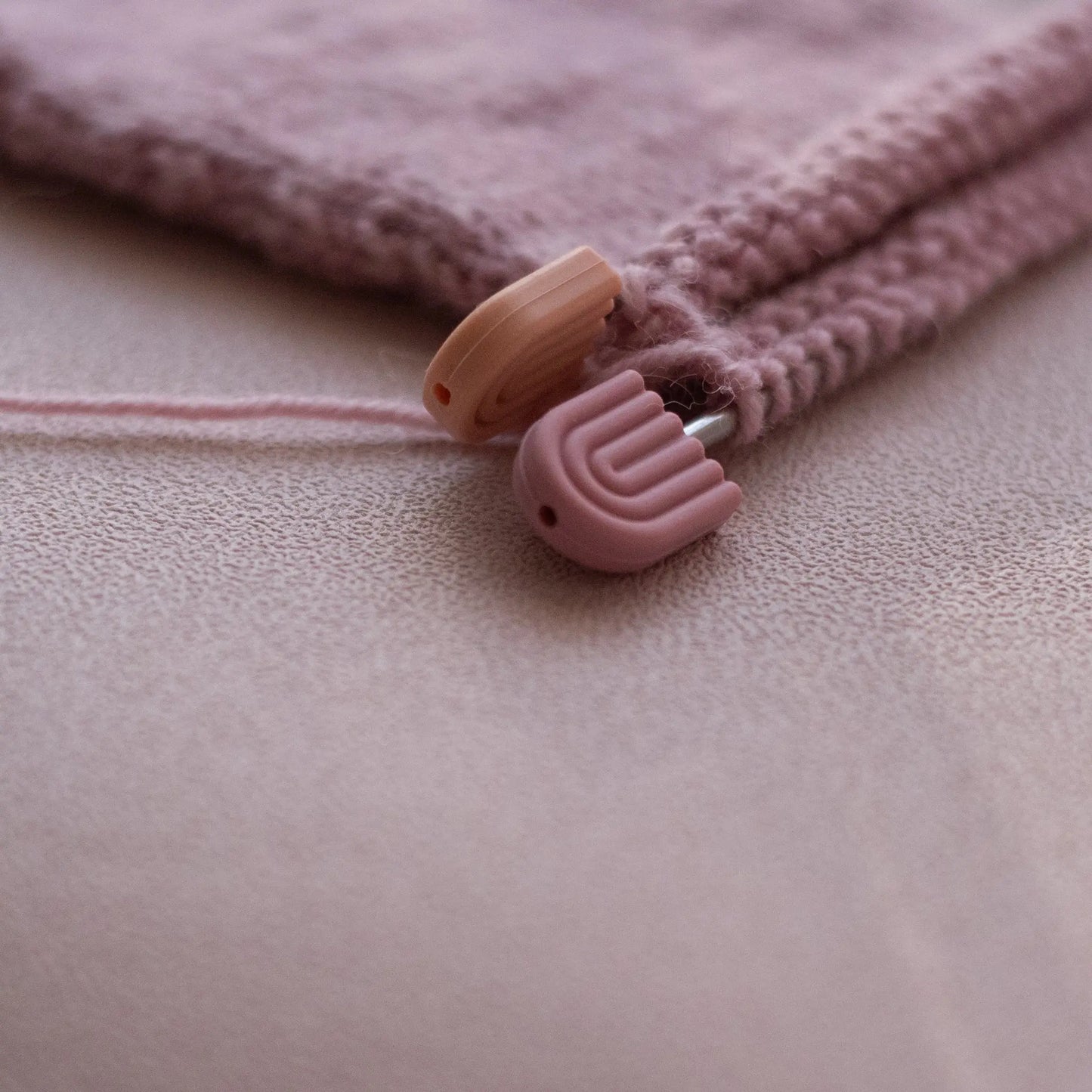 Knits by CE Needle Stoppers Point protectors