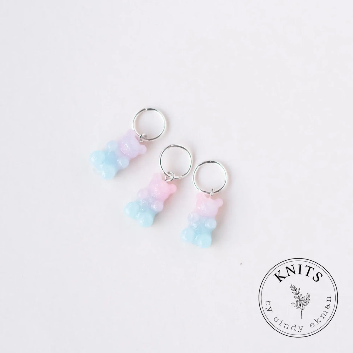 Knits by CE stitchmarkers per stuk