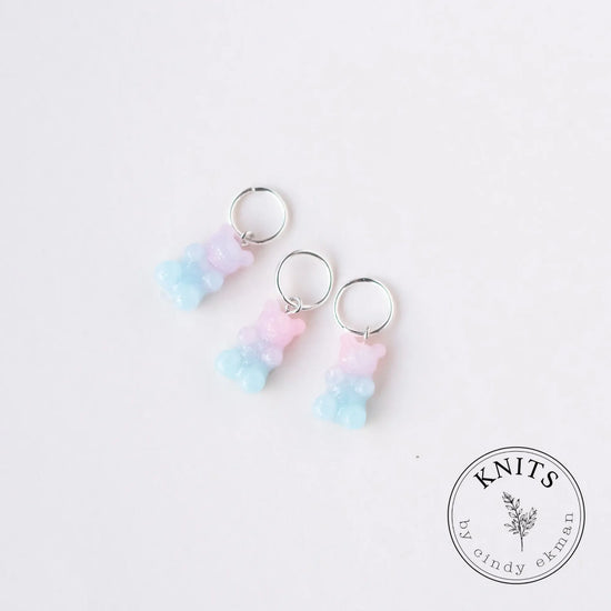 Knits by CE stitchmarkers per stuk