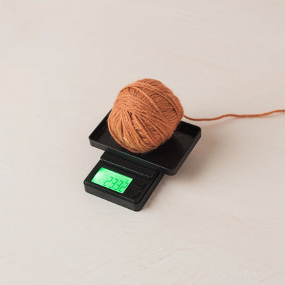 Knits by CE - Yarn Scale