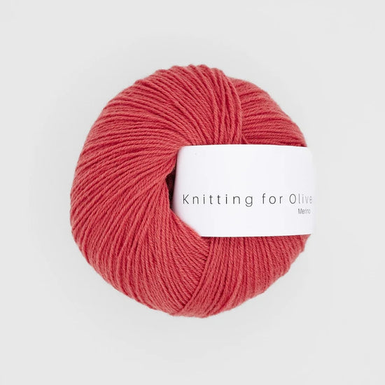 Knitting for Olive Merino